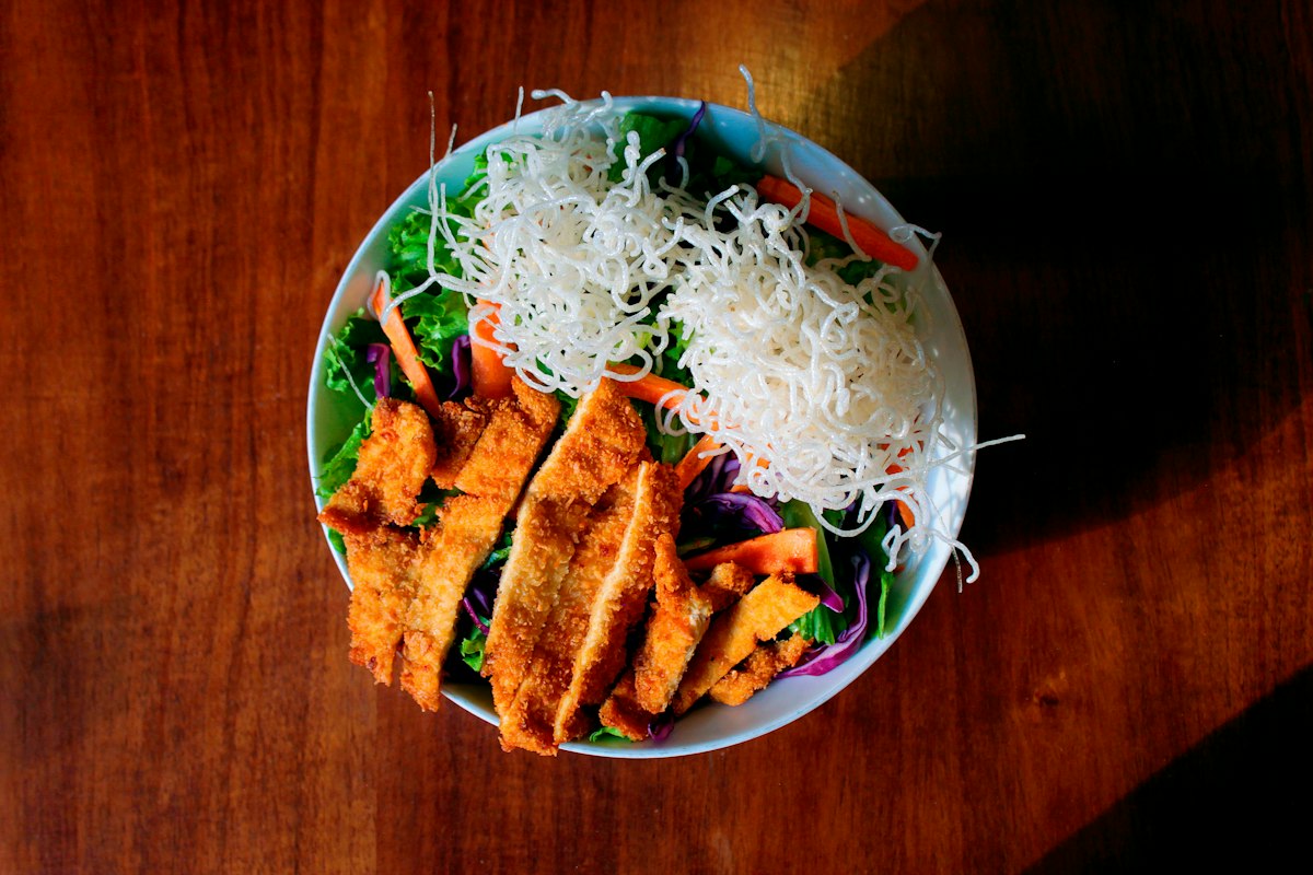 Balanced nutrition for men